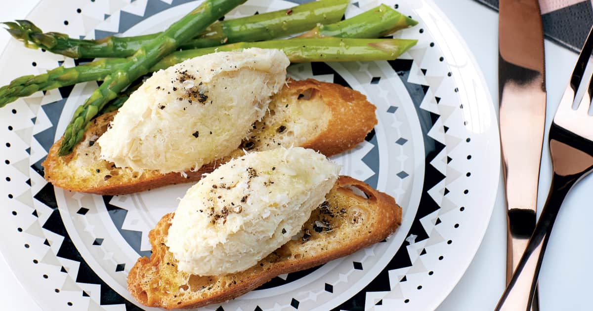 Recette de brandade de morue Zeste