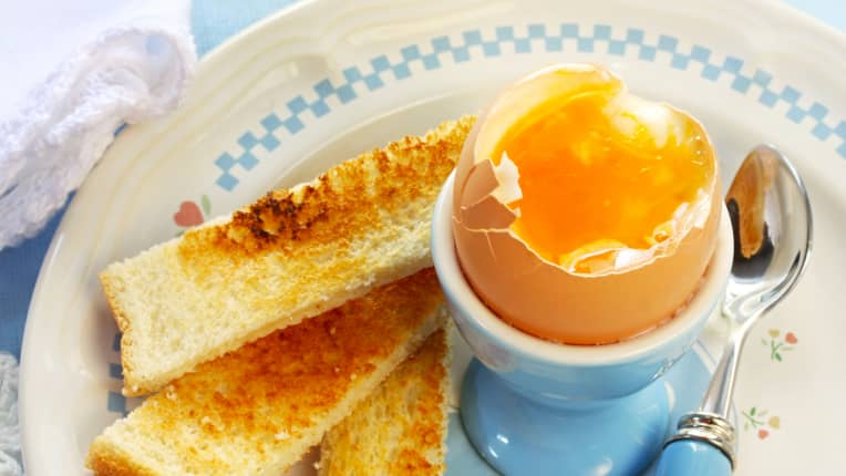 7 Facons De Faire Cuire Un Oeuf Zeste