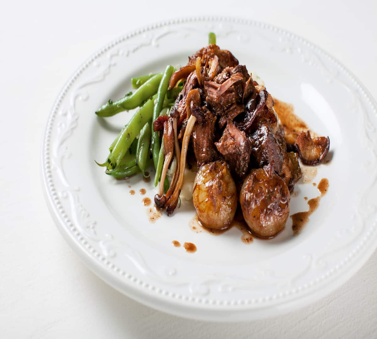 Comment Faire Un Boeuf Bourguignon Actualise Zeste