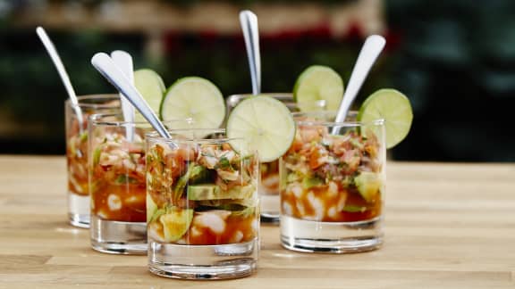Top 10 Recettes Parfaites Pour Un Buffet Des Fetes Froid Zeste
