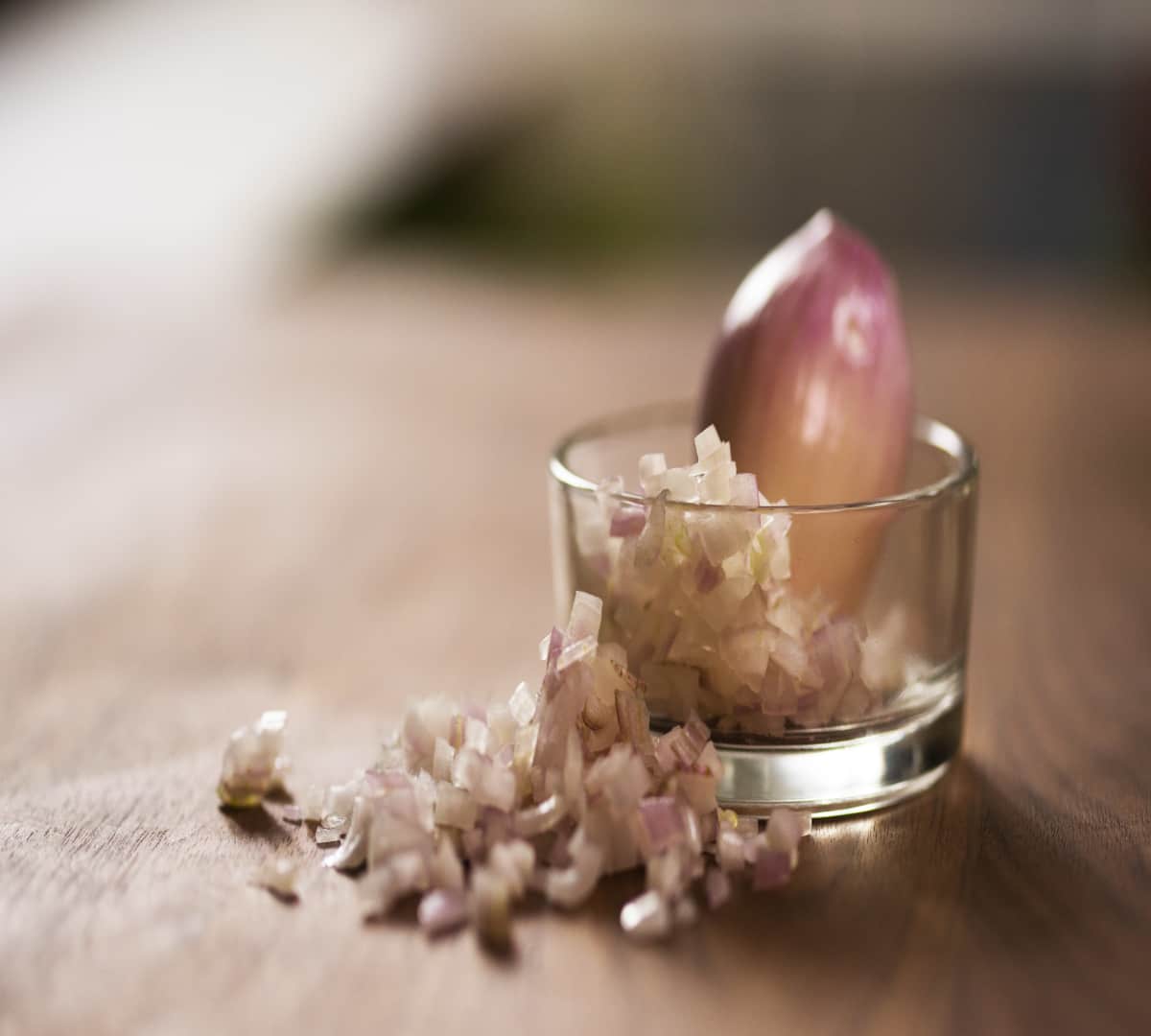 Comment Couper Un Oignon Zeste