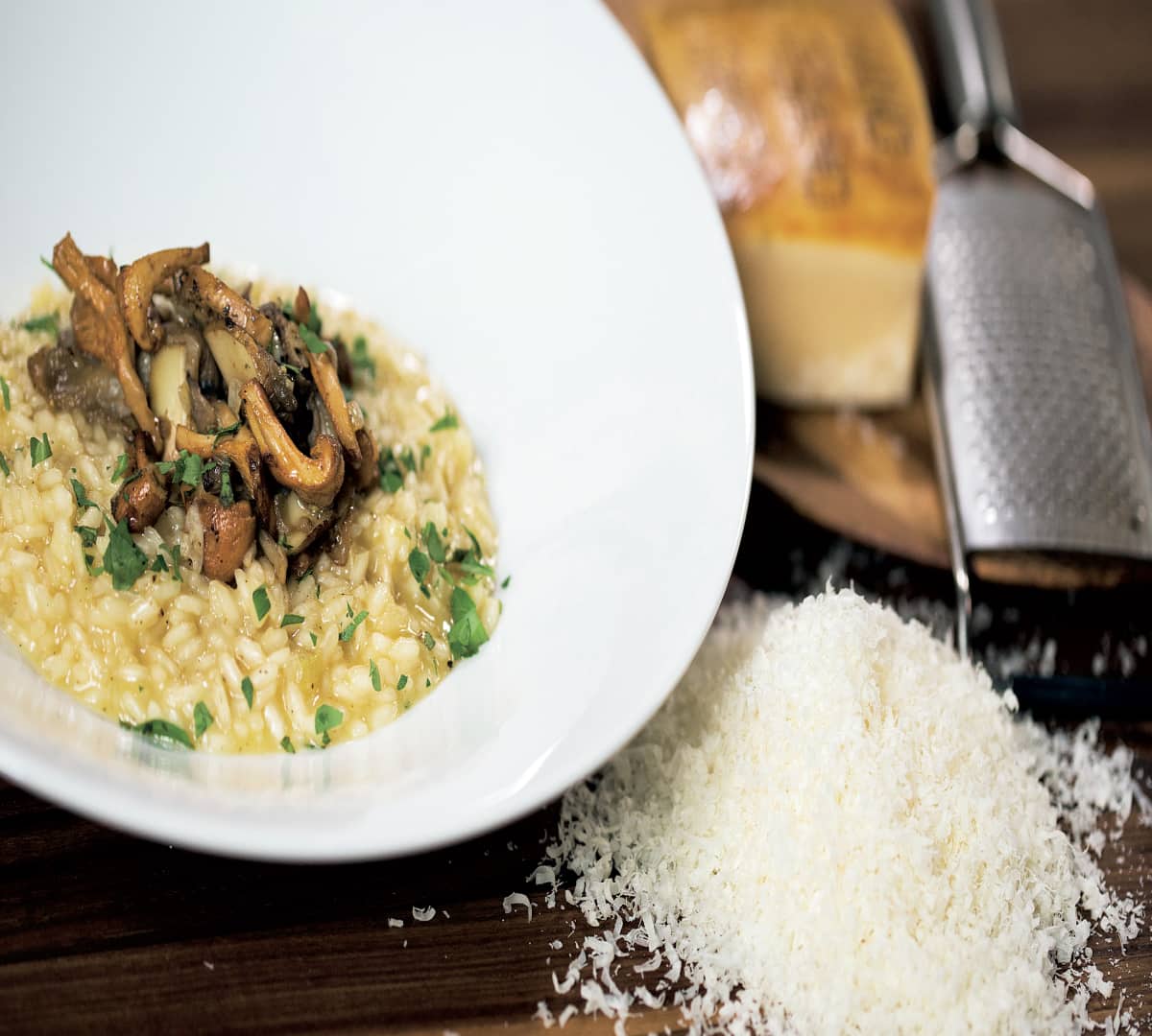 Comment Faire Un Risotto Foodlavie