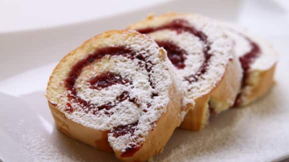 Les Meilleures Recettes De Gateaux Roules Foodlavie