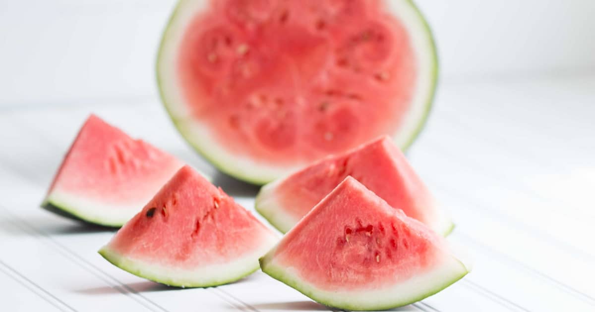 Comment bien choisir son melon d’eau à l’épicerie à tous les coups Zeste