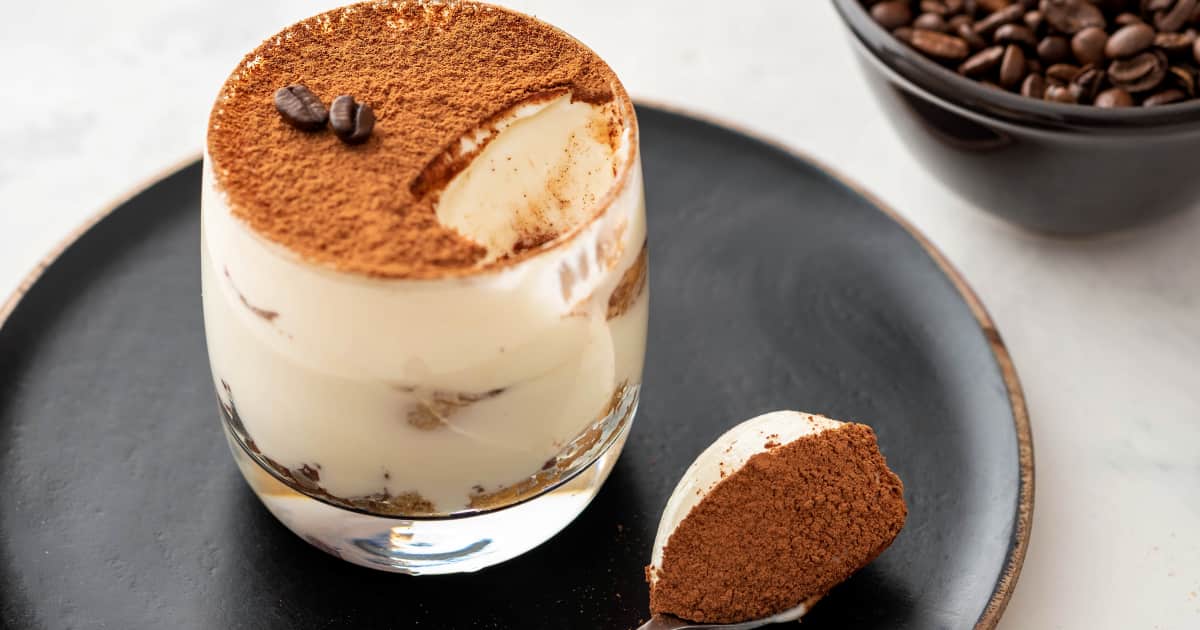 Recette De Tiramisu Traditionnel Zeste