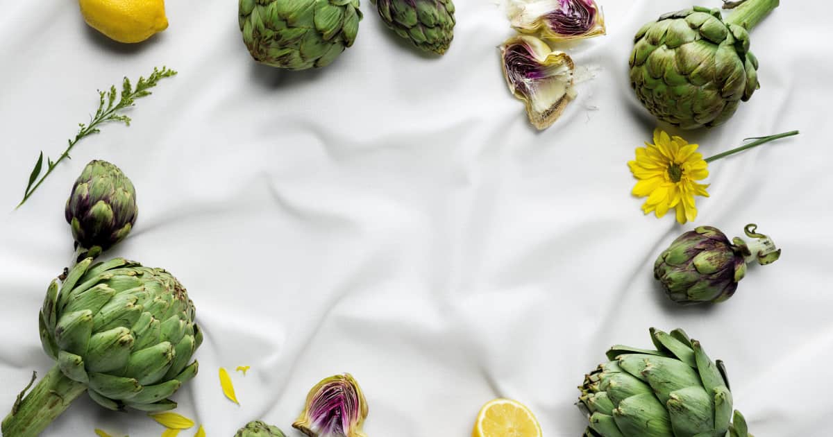 Cultiver L Artichaut D Ici Zeste