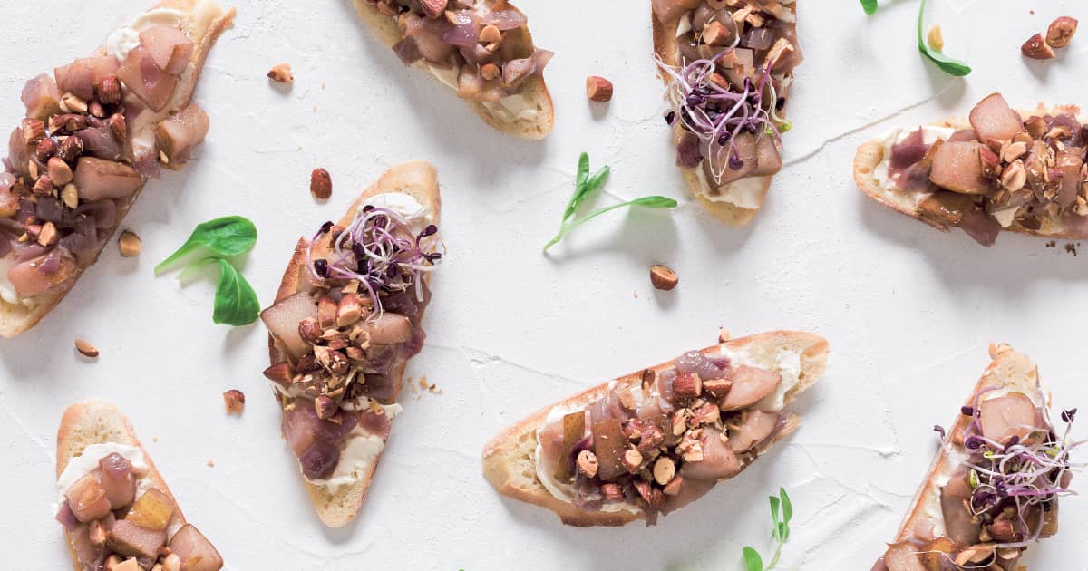 Top 25 Bouchees Et Cocktails Pour Recevoir En Grand Zeste