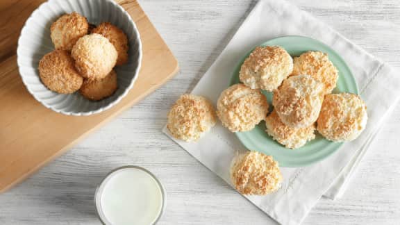 Recettes à la noix de coco | Zeste