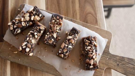 Barres Proteinees Foodlavie