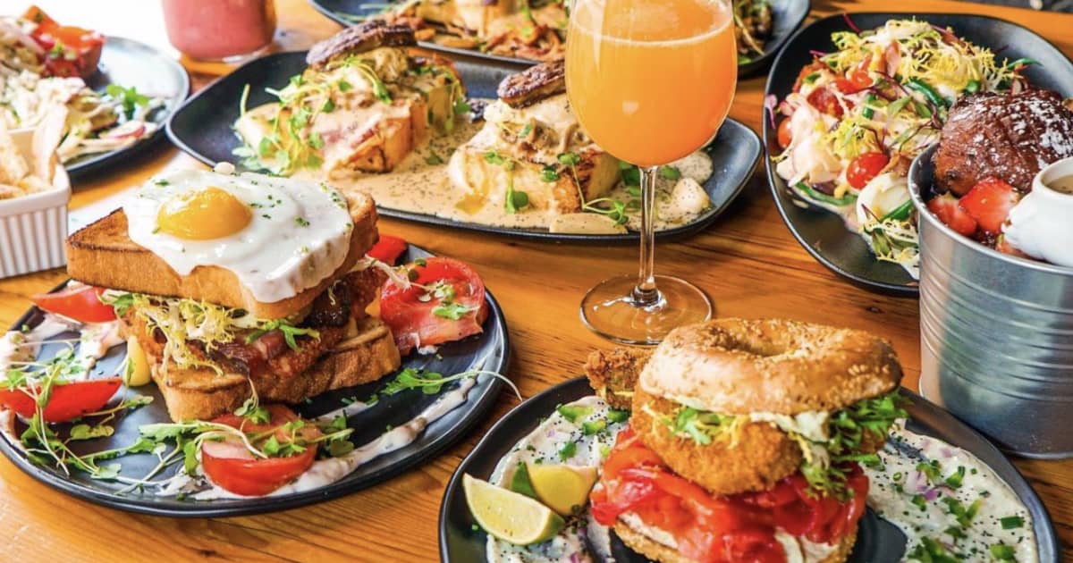 Les 20 meilleurs restos de Montréal pour un brunch festif Zeste
