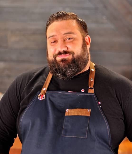 Vianney Godbout Restaurateur Zeste