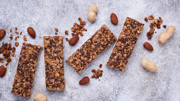 Recettes De Barres Tendres Maison Simples A Faire Foodlavie