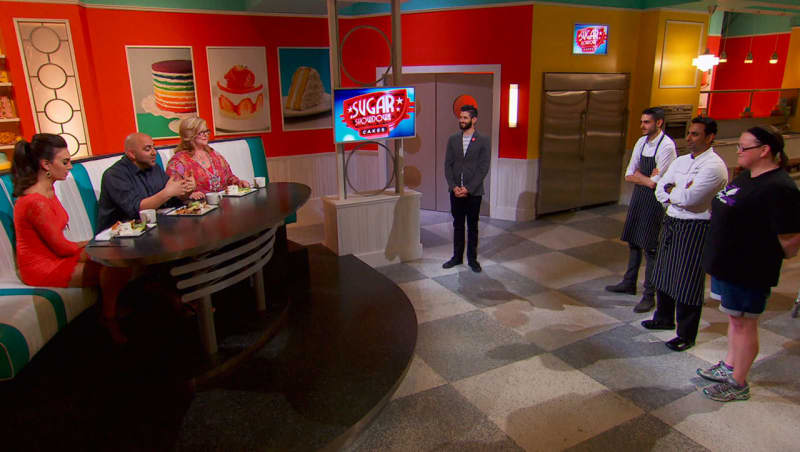 Sucre En Folie Zeste