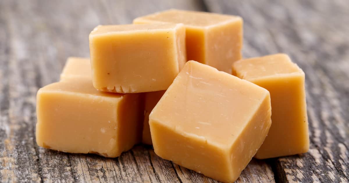 Recette Sucre A La Creme Mou Recette De Sucre A La Creme Facile Zeste