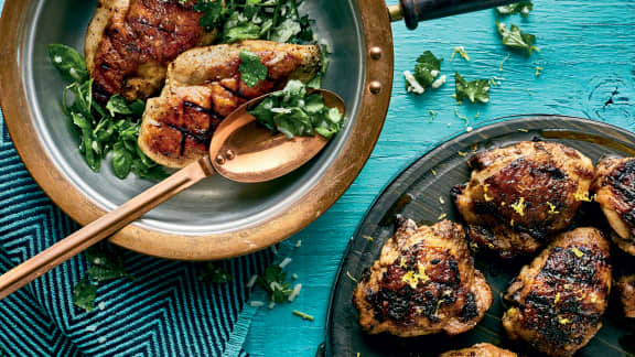 10 Recettes De Poulet Sur Le Bbq à Cuisiner Foodlavie