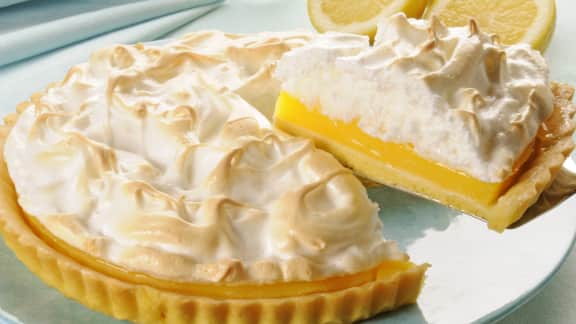 Recette De Meringue Italienne Traditionnelle Foodlavie