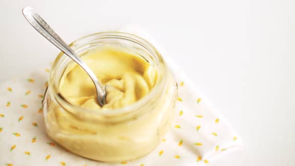 Recette De Mayonnaise Maison Facile Zeste