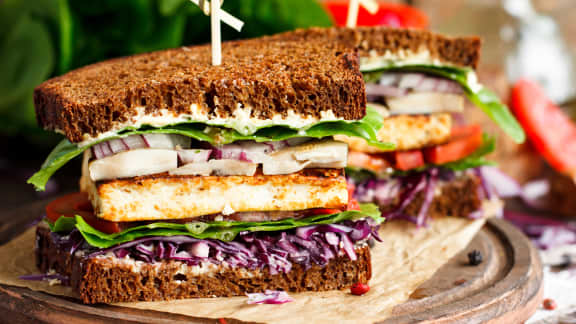 Les Meilleures Recettes Vege Pour Manger Sante Zeste