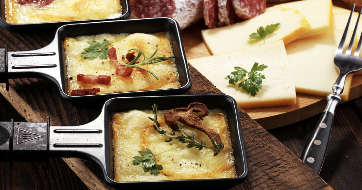 5 recettes originales pour se faire une raclette maison Zeste