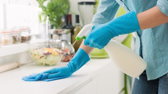 En Cuisine Les 5 Etapes Pour Un Grand Menage De Printemps Efficace Zeste