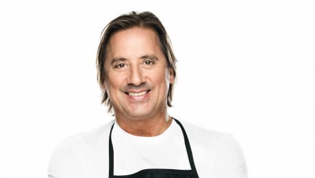 Daniel Vézina, chef