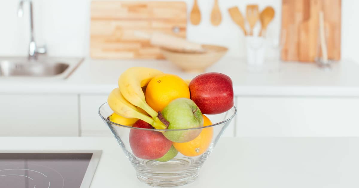 Truc Pour Se Débarrasser Des Mouches à Fruits 7 Trucs Pour Se Debarrasser Des Mouches Dans Nos Fruits Durant L Ete Zeste