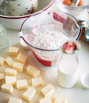 Comment Faire Une Pate Feuilletee Maison Zeste