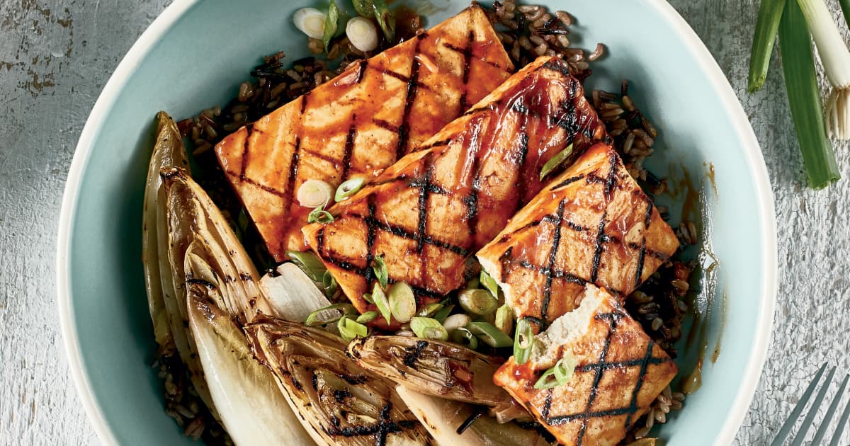 Top 15 Recettes Vege A Cuisiner Sur Le Bbq Zeste