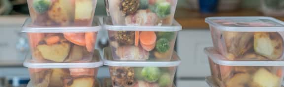 Recettes à congeler : idées de plats à faire à l'avance | Zeste