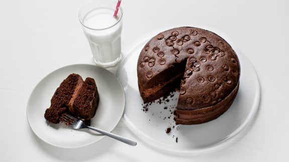 8 Idees De Gateaux Faciles Et Decadents Zeste