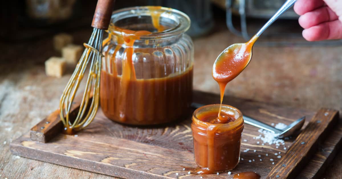 Comment faire un caramel salé Foodlavie