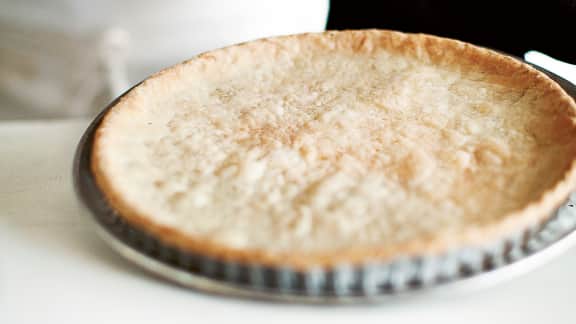 Recette De Pate Brisee Pur Beurre Zeste