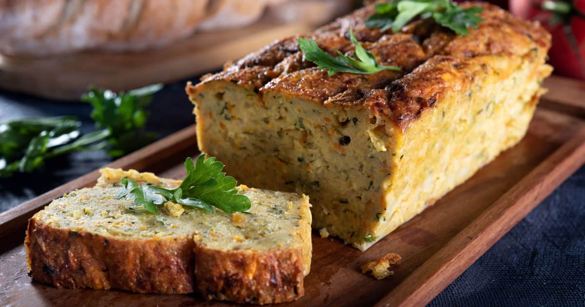 Terrine de campagne végétarienne Glouton