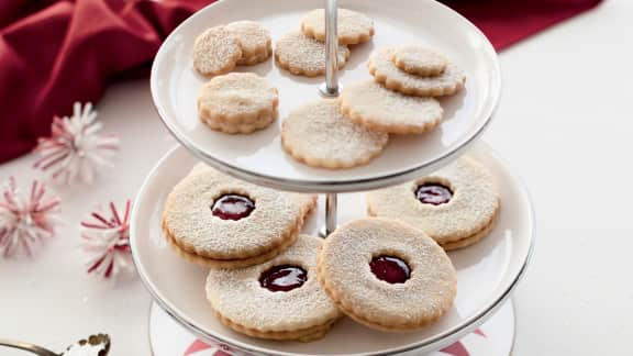 8 Recettes De Biscuits De Noel Zeste