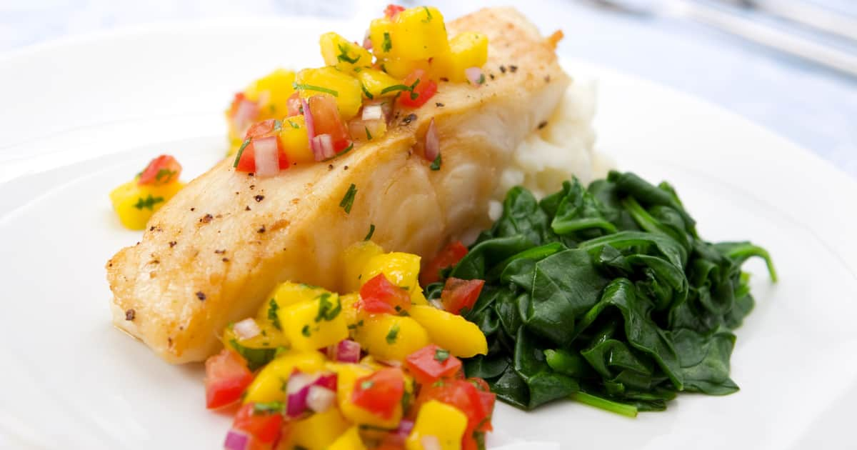 Recette de pangasius et salsa d&amp;#39;agrumes | Foodlavie