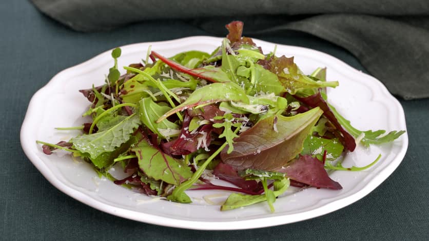 Cure de désintoxication Salade-verte-et-vinaigrette-italienne-2bdcb8a6