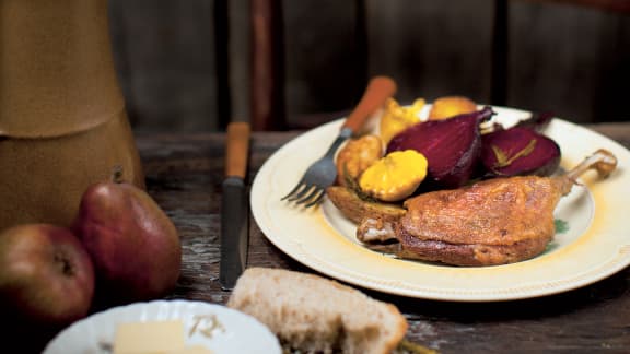 Recette De Canard Confit Maison Foodlavie