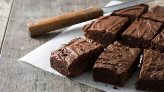 Recette De Brownies Moelleux Zeste