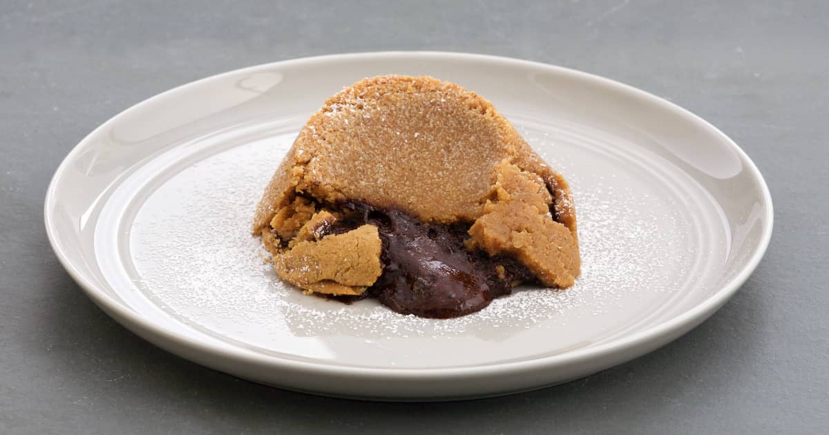 Recette De Gateau Biscuit Fondant Choco Et Pain D Epices Zeste