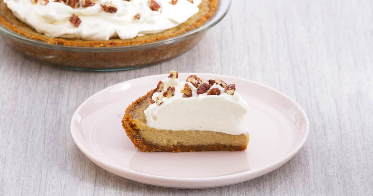 Recette De Tarte A La Creme A L Erable Zeste