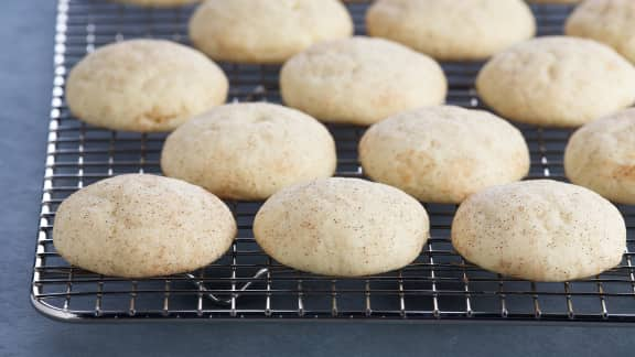 Biscuits snickerdoodle