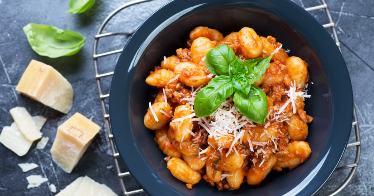 Recette De Gnocchis A La Courge Musquee Zeste