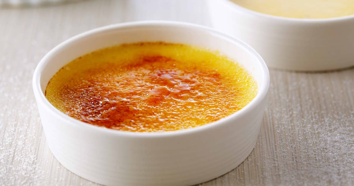Creme Brulee Mit Vanille - Rezepte Suchen