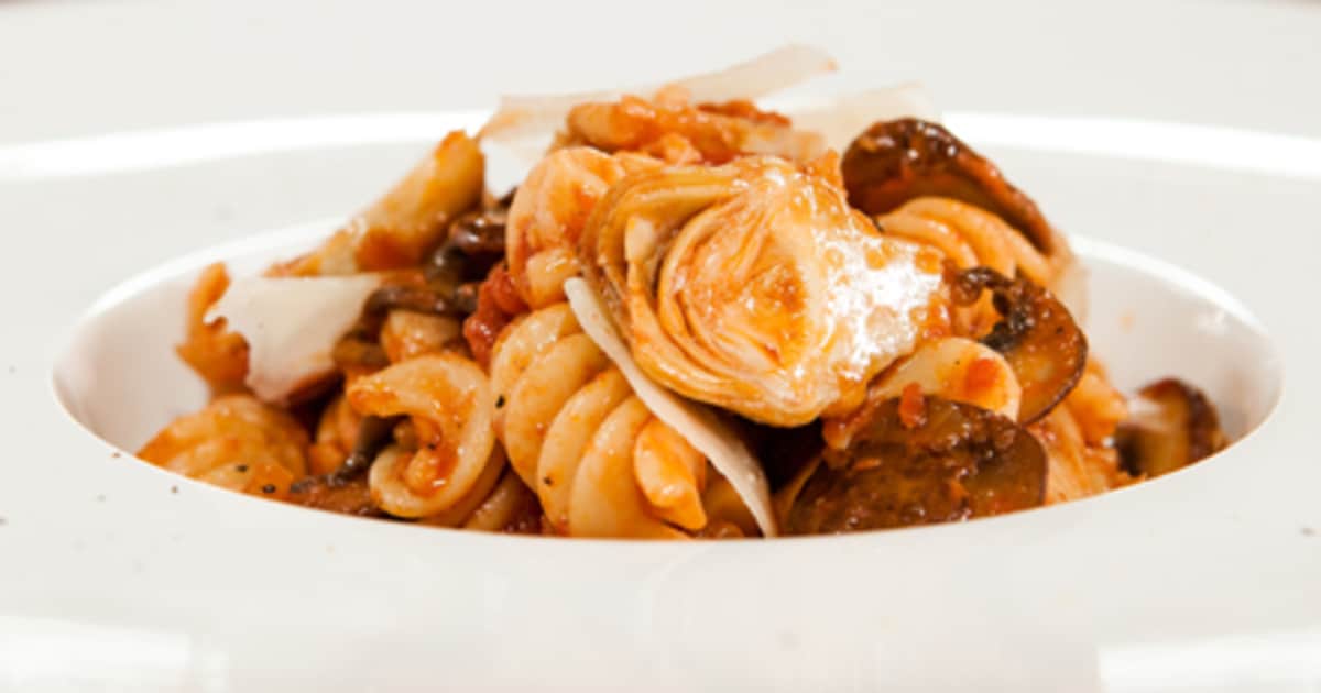 Sauce napolitaine Zeste