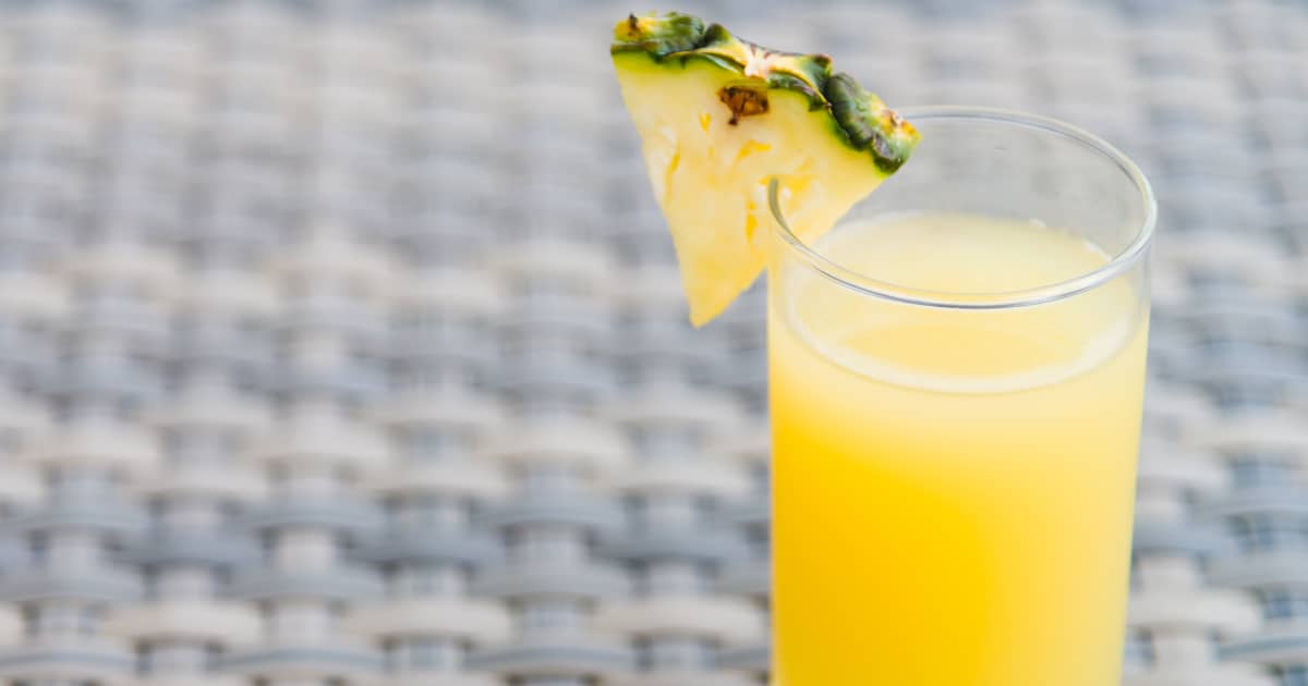 Recette De Boisson Sportive Maison Zeste