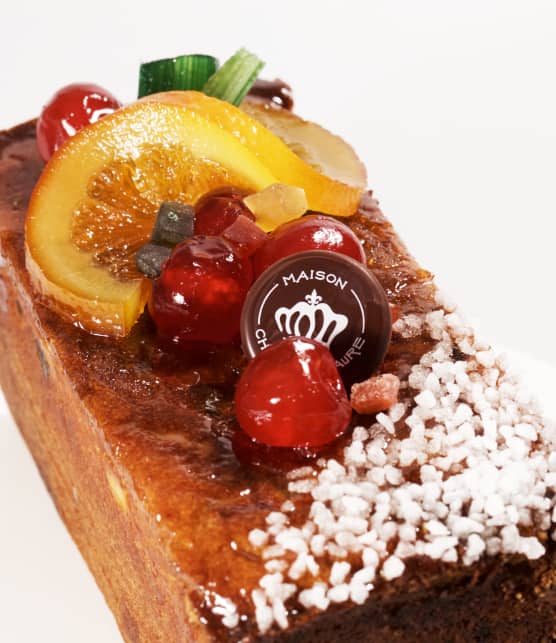 Dessert De Noel Idees Recettes Faciles Et Bonnes Zeste