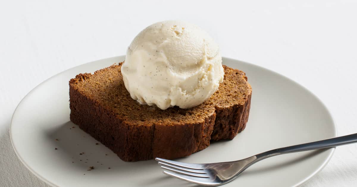 Comment Preparer Un Gateau Aux Epices Zeste