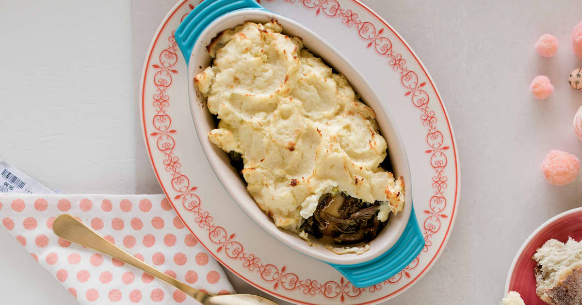 Recette De Parmentier De Canard Confit Zeste