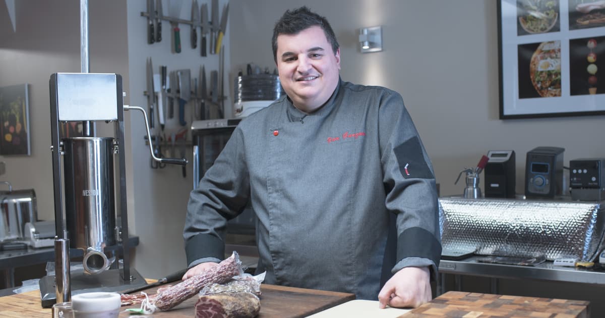 Comment Faire Vos Charcuteries Maison Simplement Zeste