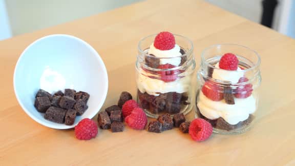 8 Mousses Au Chocolat Faites Maison Zeste